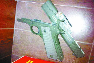 两张纸条牵出5把“黑枪” 台湾通缉犯在厦落网